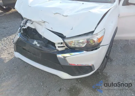 2019 Mitsubishi Outlander Sport 2.0 Es z USA, uszkodzony, nr VIN JA4AR3AU1KU027971